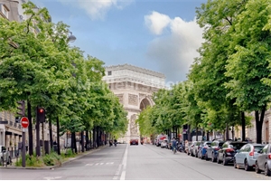 t2 à la vente -   75017  PARIS, surface 49 m2 vente t2 - UBI424437106